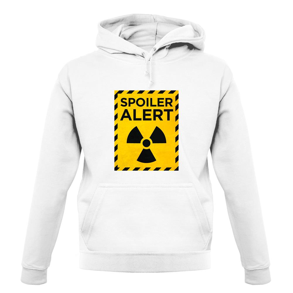 Spoiler Alert unisex hoodie Spoiler Alert unisex hoodie