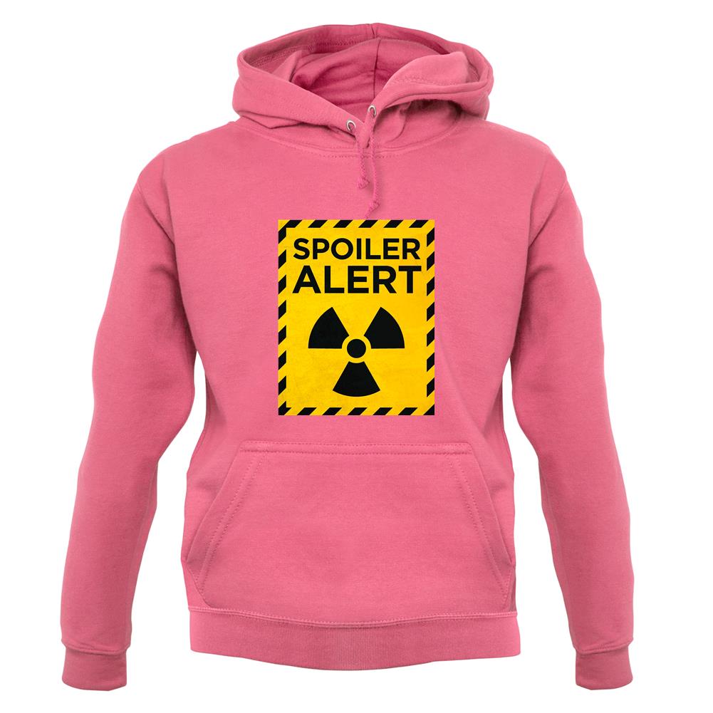 Spoiler Alert unisex hoodie Spoiler Alert unisex hoodie