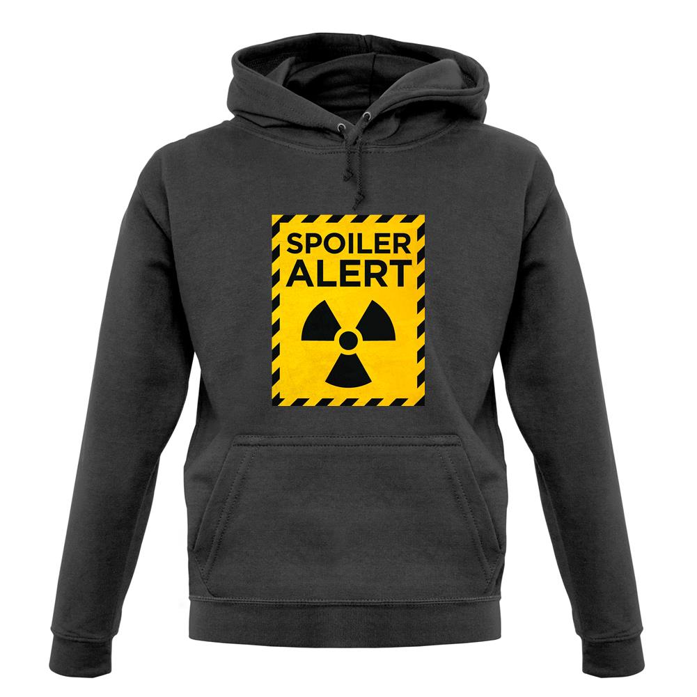 Spoiler Alert unisex hoodie Spoiler Alert unisex hoodie