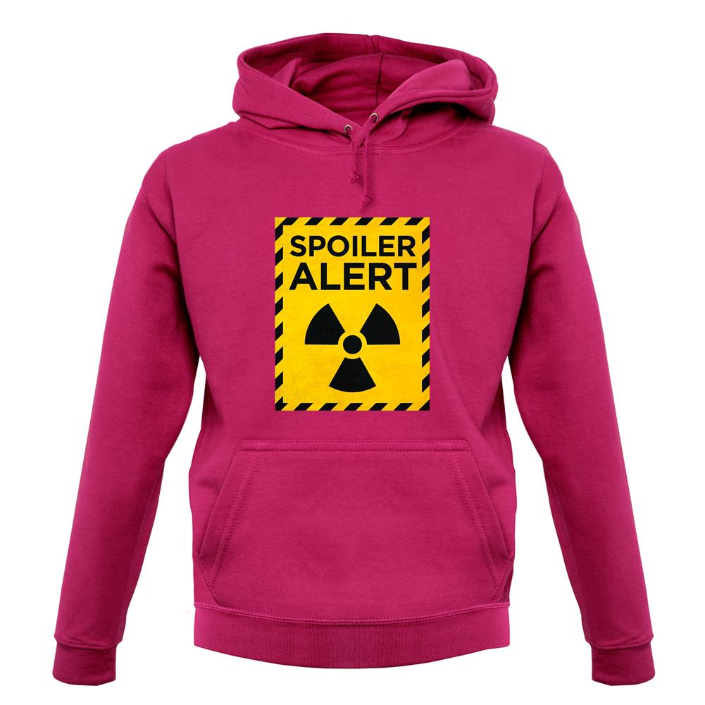 Spoiler Alert unisex hoodie Spoiler Alert unisex hoodie