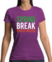 Spring Break Puerto Mexico Womens T-Shirt Spring Break Puerto Mexico Womens T-Shirt
