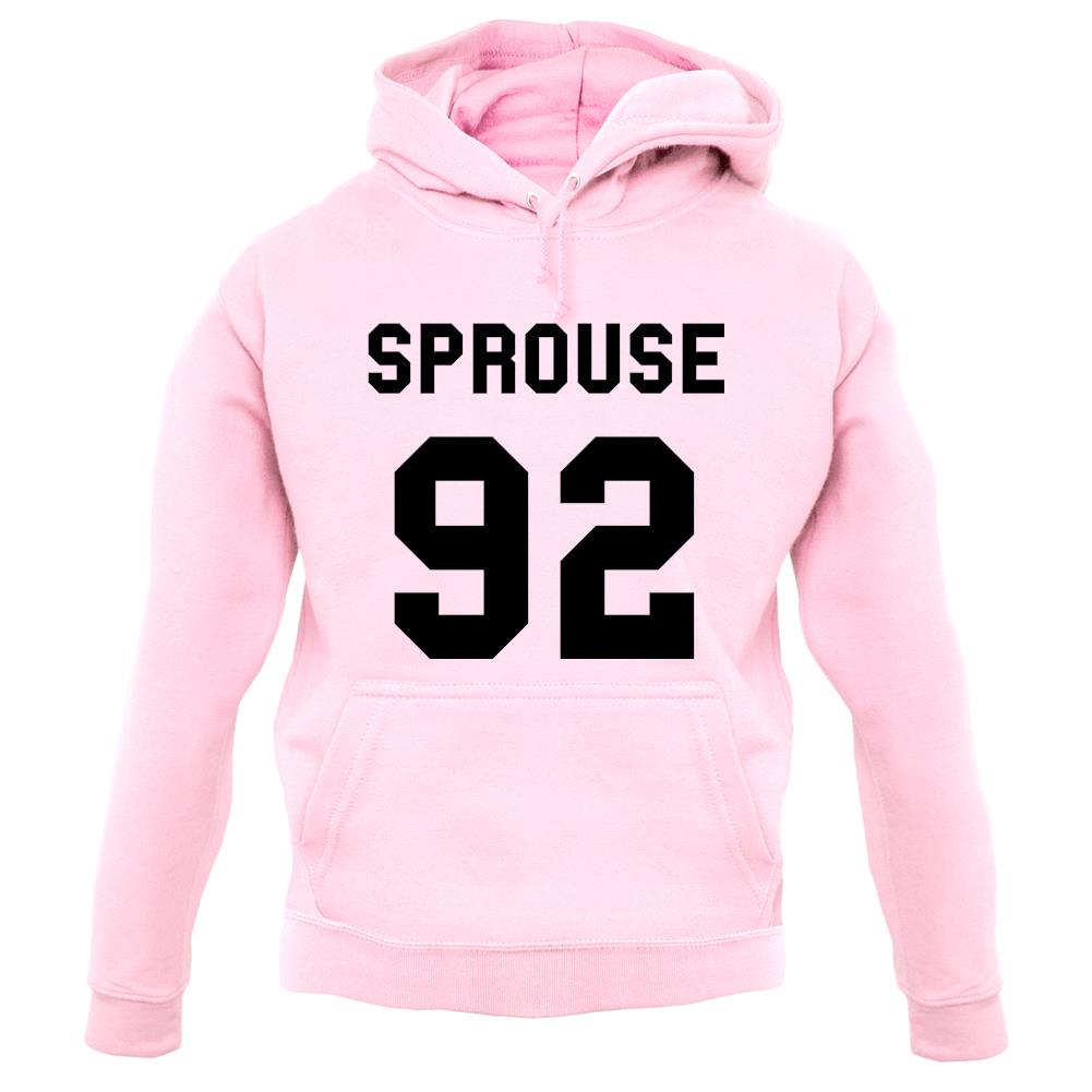 Sprouse 92 Unisex Hoodie Sprouse 92 Unisex Hoodie