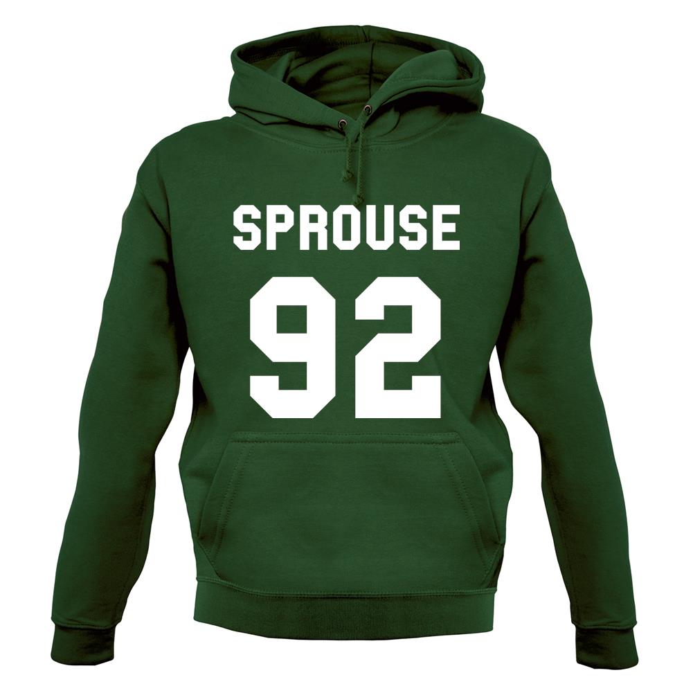 Sprouse 92 Unisex Hoodie Sprouse 92 Unisex Hoodie