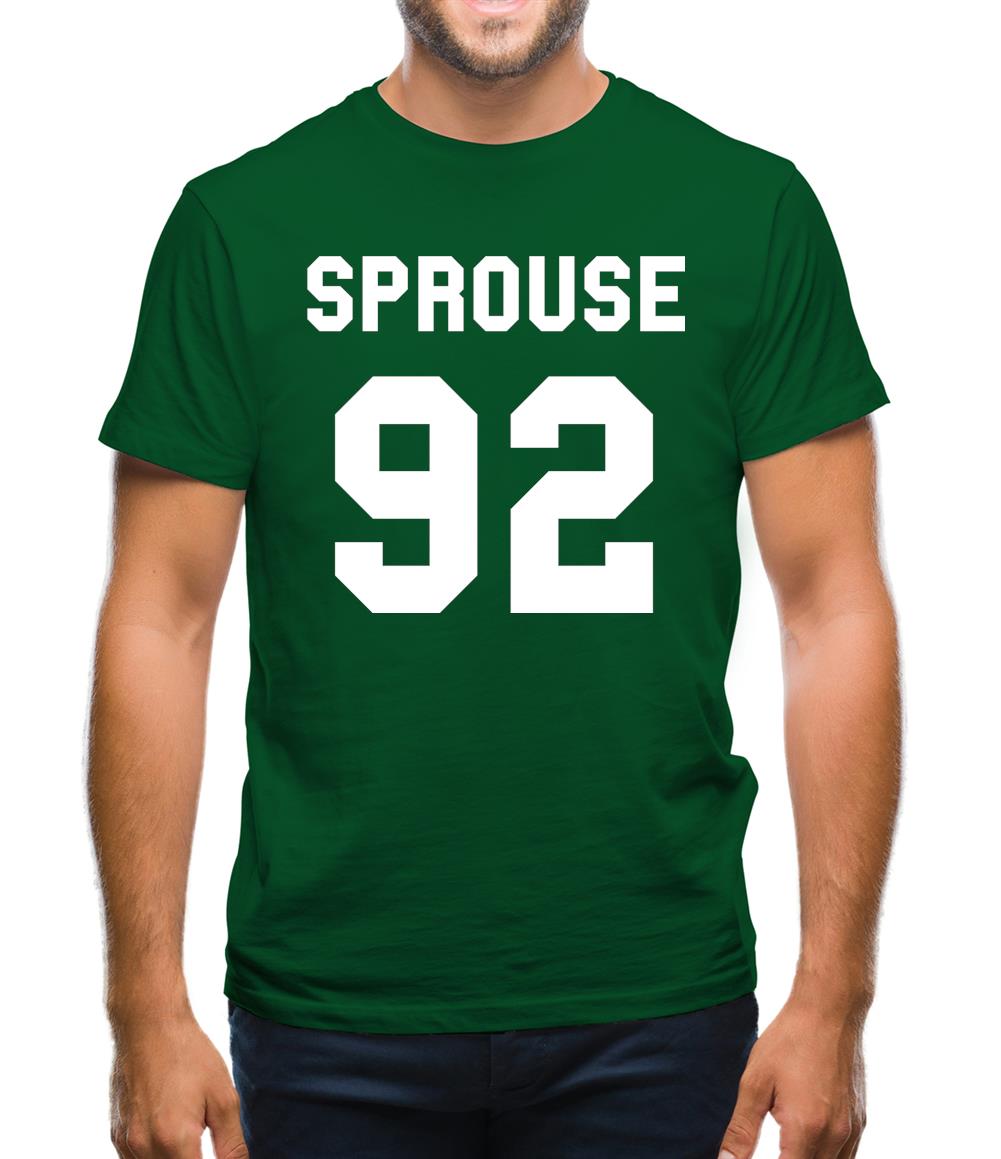 Sprouse 92 Mens T-Shirt Sprouse 92 Mens T-Shirt