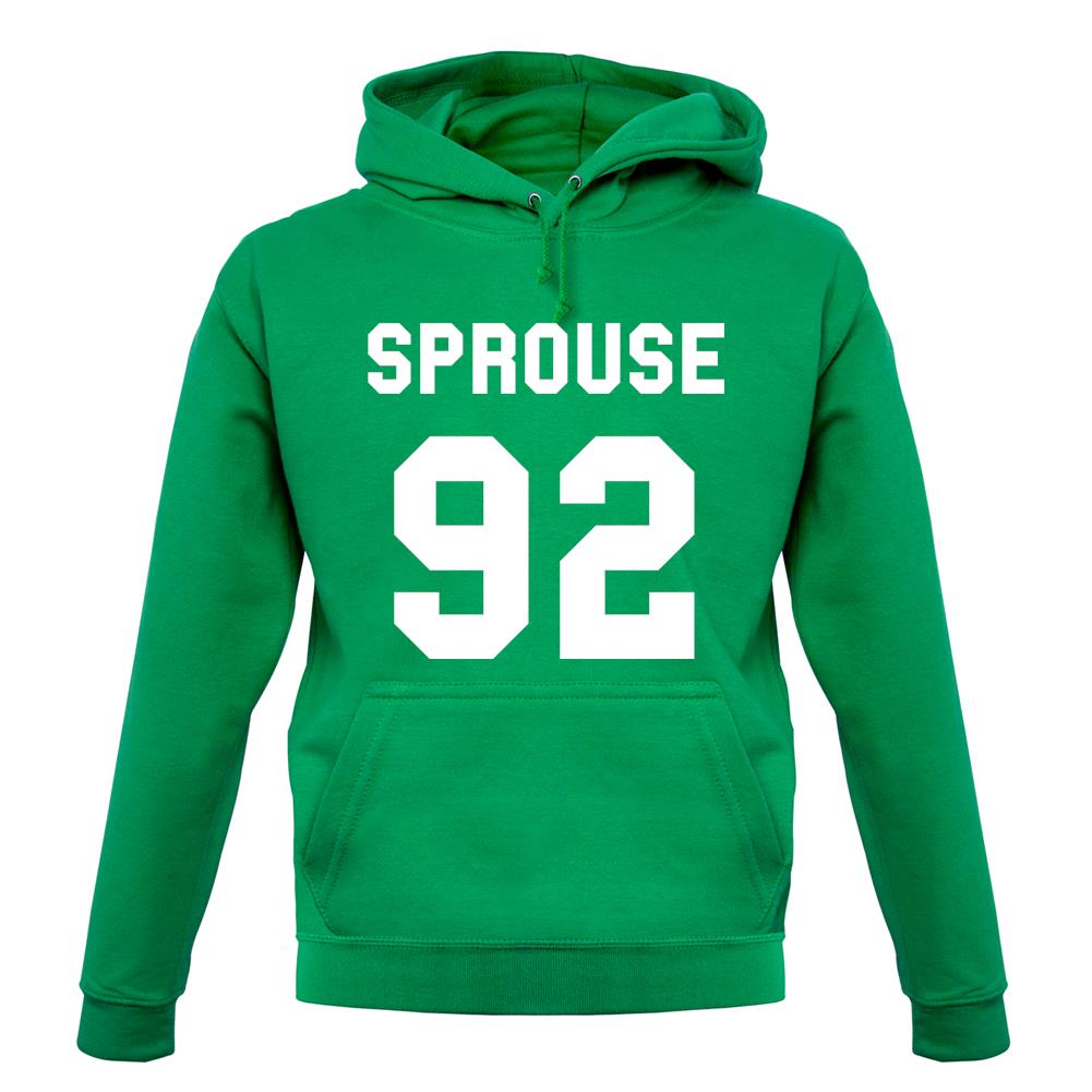 Sprouse 92 Unisex Hoodie Sprouse 92 Unisex Hoodie