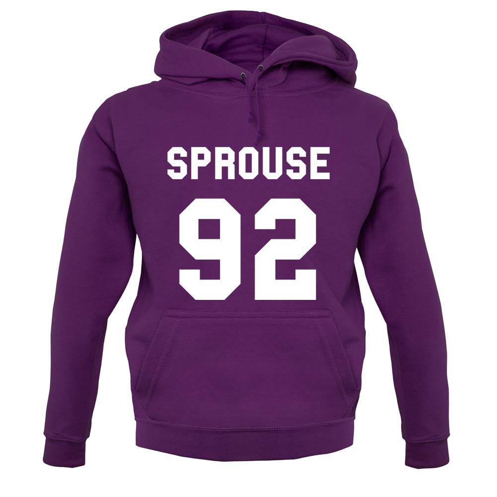 Sprouse 92 Unisex Hoodie Sprouse 92 Unisex Hoodie