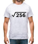 Square Root Birthday 16 Mens T-Shirt Square Root Birthday 16 Mens T-Shirt