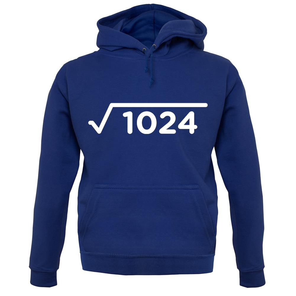 Square Root Birthday 32 unisex hoodie Square Root Birthday 32 unisex hoodie