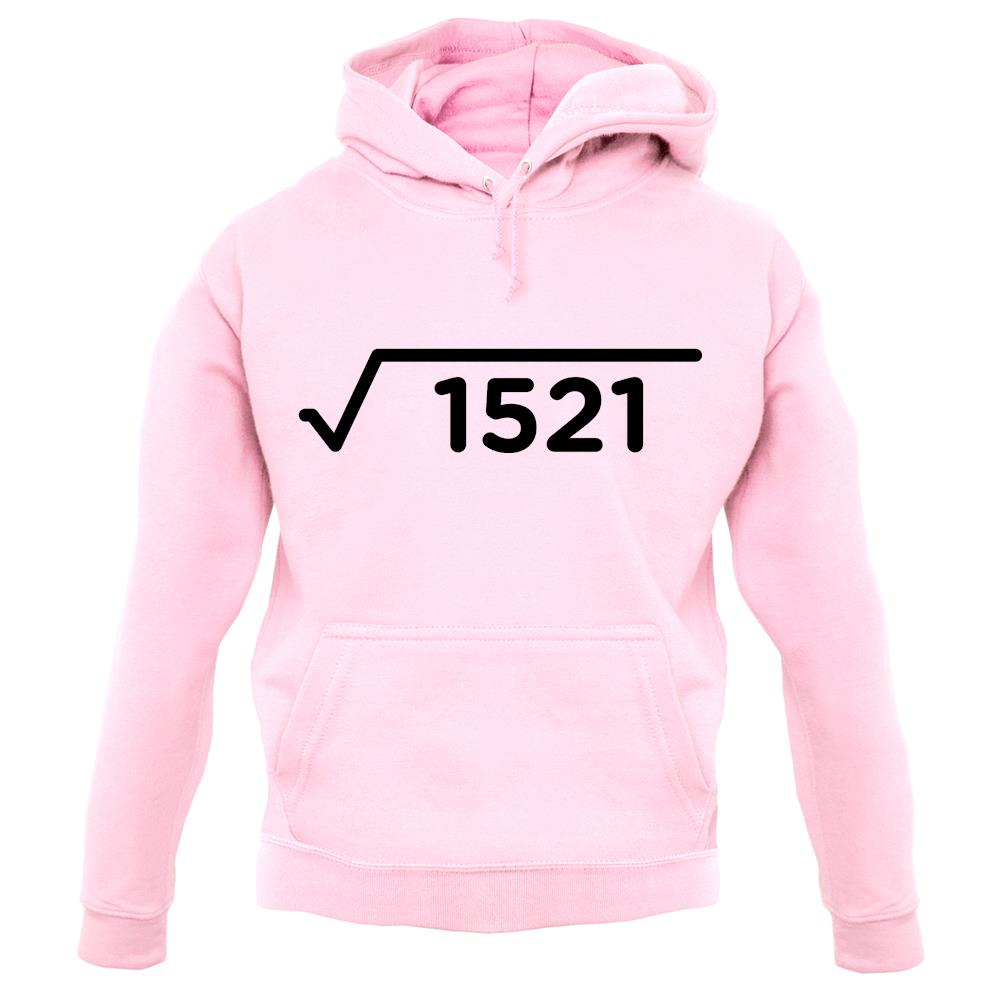 Square Root Birthday 39 unisex hoodie Square Root Birthday 39 unisex hoodie