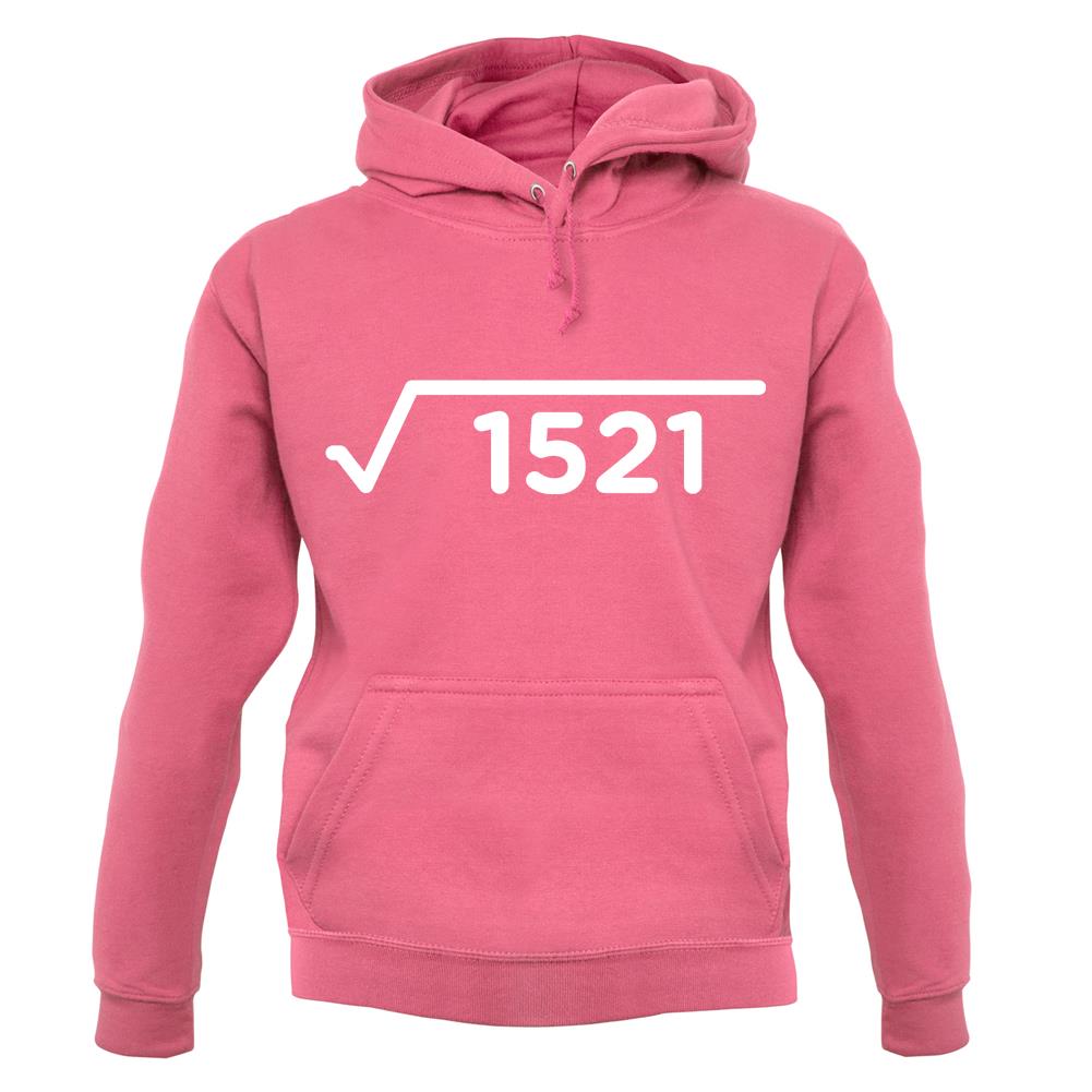 Square Root Birthday 39 unisex hoodie Square Root Birthday 39 unisex hoodie