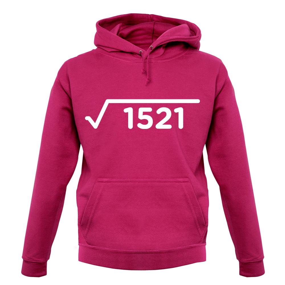 Square Root Birthday 39 unisex hoodie Square Root Birthday 39 unisex hoodie