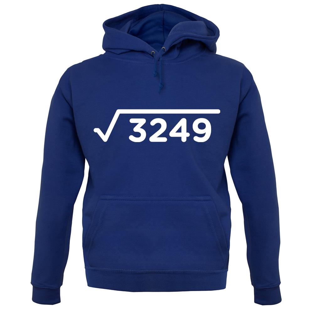 Square Root Birthday 57 unisex hoodie Square Root Birthday 57 unisex hoodie
