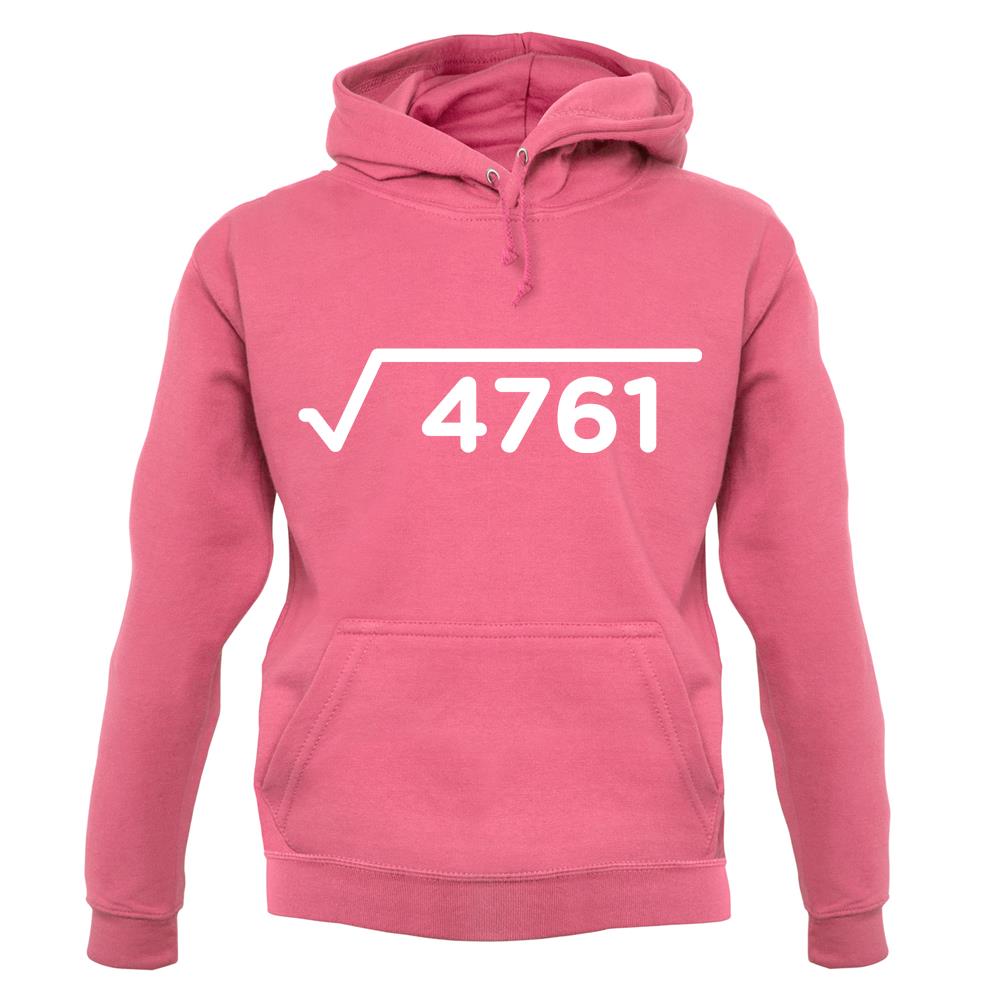Square Root Birthday 69 unisex hoodie Square Root Birthday 69 unisex hoodie