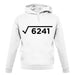 Square Root Birthday 79 unisex hoodie Square Root Birthday 79 unisex hoodie