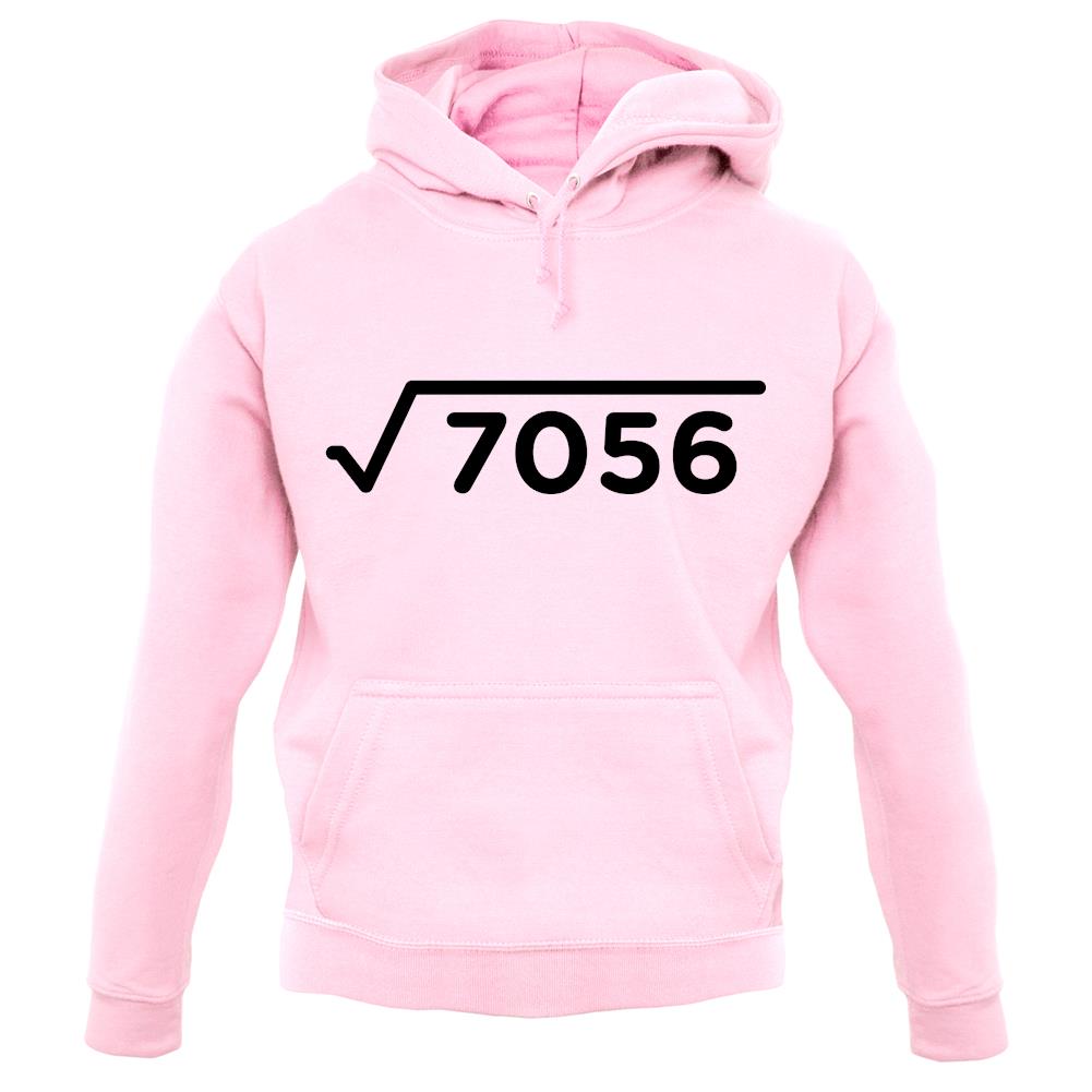 Square Root Birthday 84 unisex hoodie Square Root Birthday 84 unisex hoodie