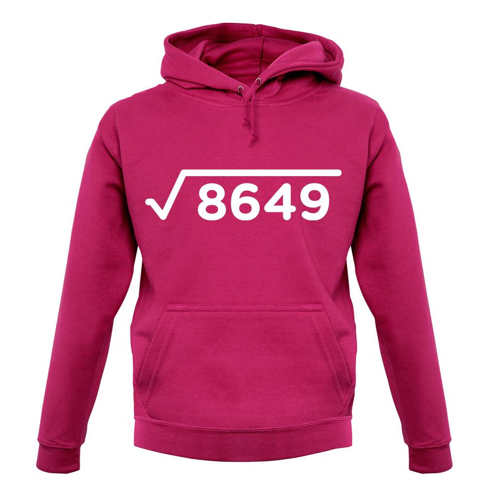 Square Root Birthday 93 unisex hoodie Square Root Birthday 93 unisex hoodie