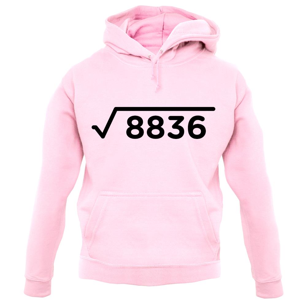 Square Root Birthday 94 unisex hoodie Square Root Birthday 94 unisex hoodie