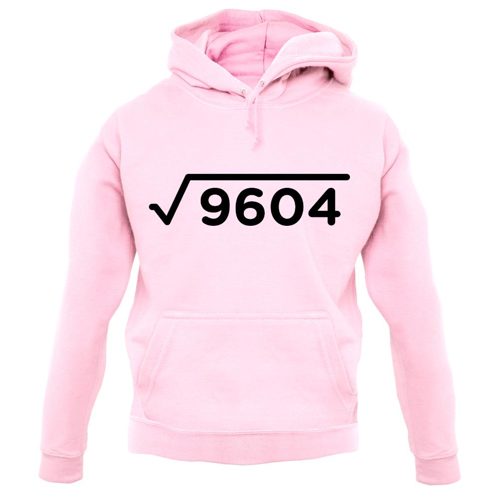 Square Root Birthday 98 unisex hoodie Square Root Birthday 98 unisex hoodie