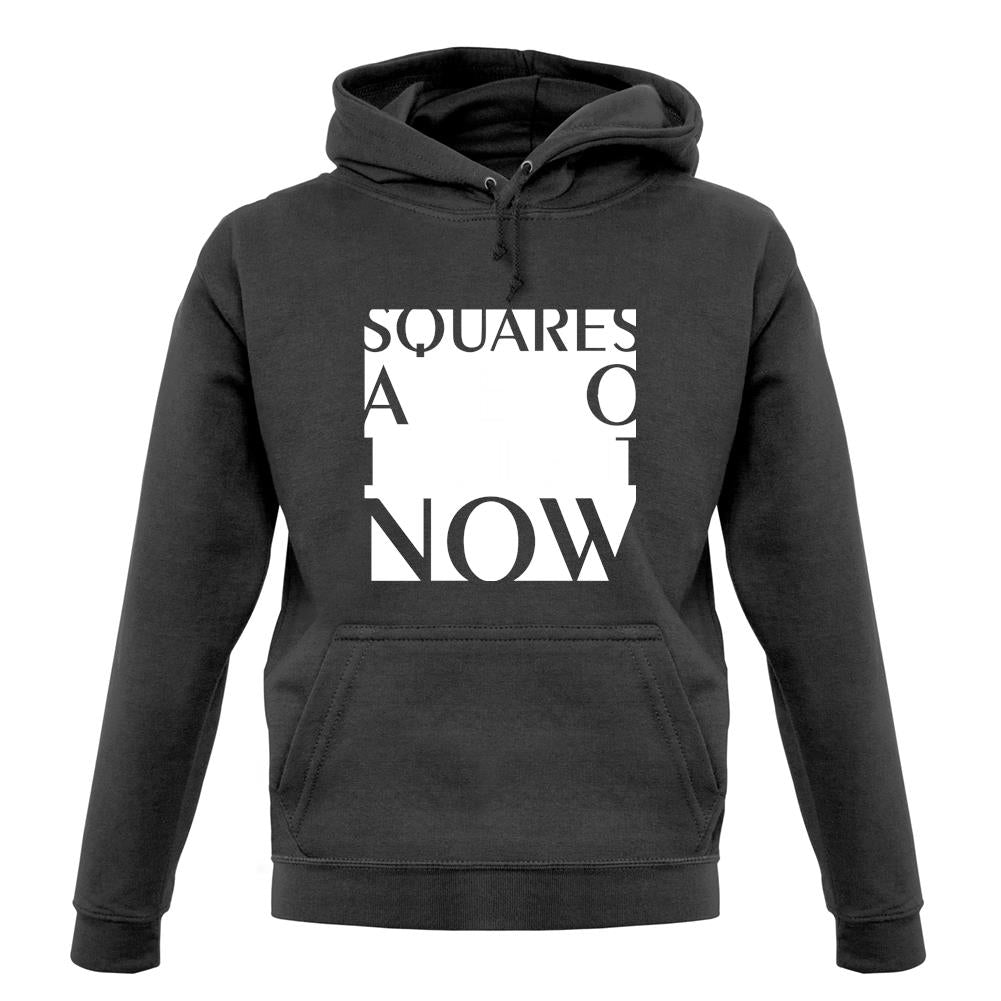 Squares Are So In Right Now unisex hoodie Squares Are So In Right Now unisex hoodie