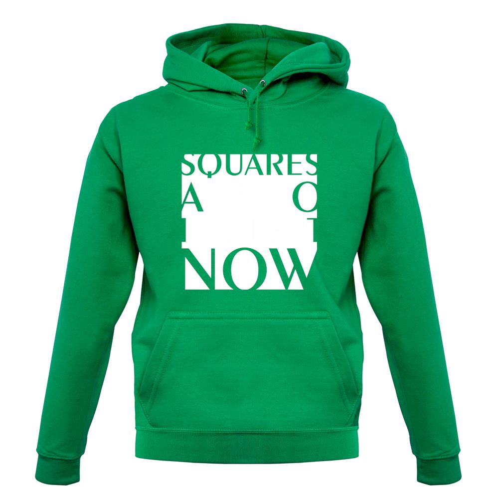 Squares Are So In Right Now unisex hoodie Squares Are So In Right Now unisex hoodie