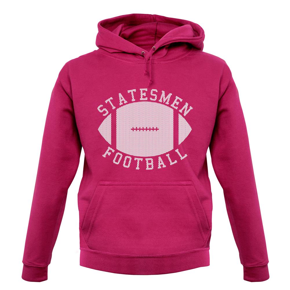 Statesman Football unisex hoodie Statesman Football unisex hoodie