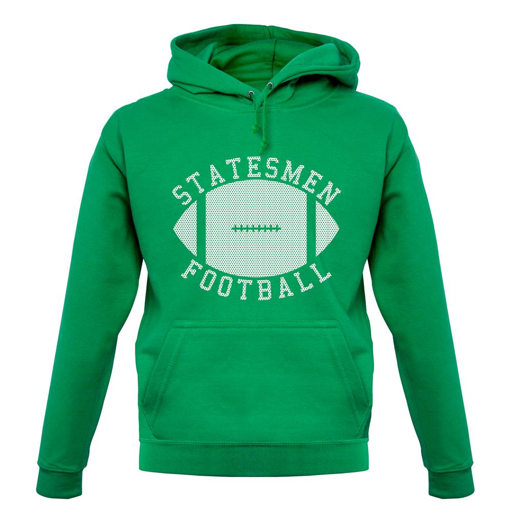 Statesman Football unisex hoodie Statesman Football unisex hoodie