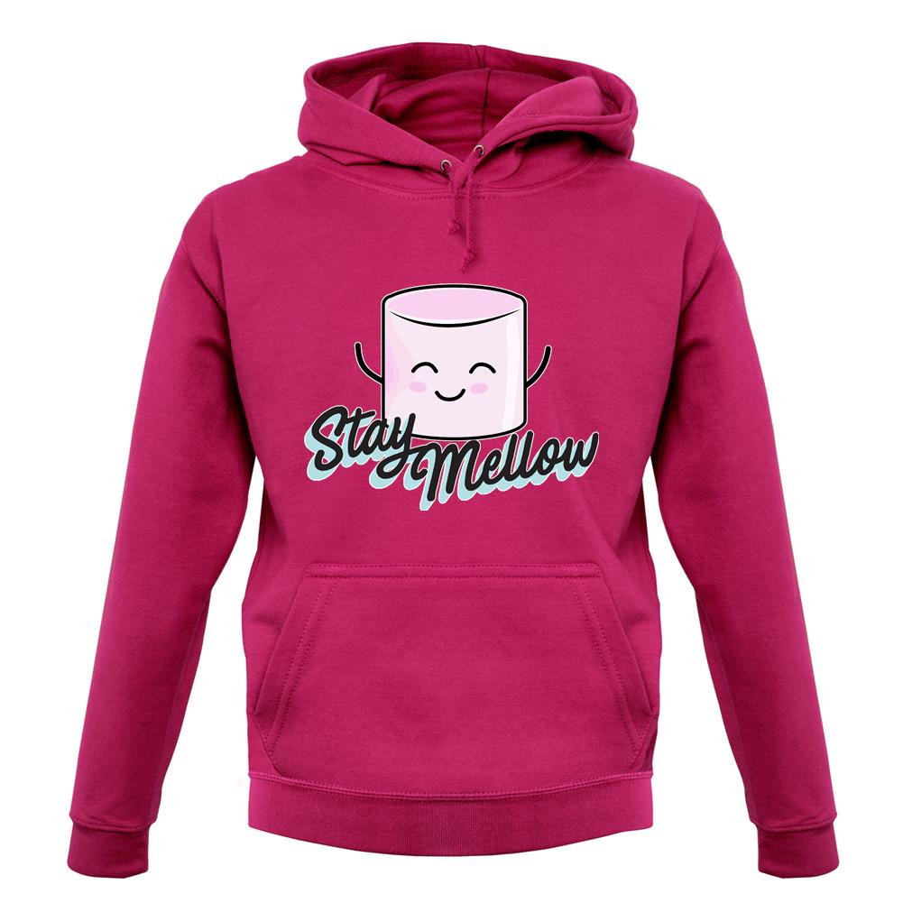 Stay Mellow Unisex Hoodie Stay Mellow Unisex Hoodie