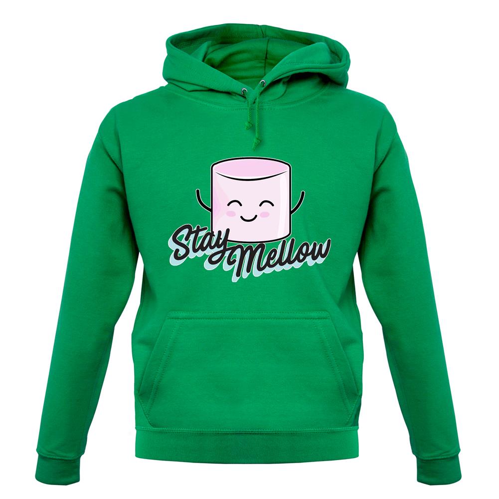 Stay Mellow Unisex Hoodie Stay Mellow Unisex Hoodie