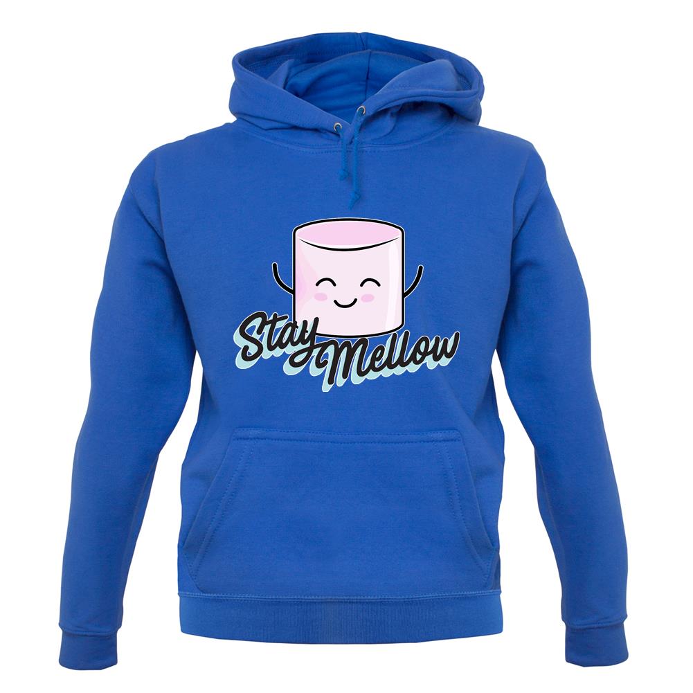 Stay Mellow Unisex Hoodie Stay Mellow Unisex Hoodie