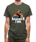 Stop, Hammer Time Mens T-Shirt Stop, Hammer Time Mens T-Shirt