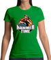 Stop, Hammer Time Womens T-Shirt Stop, Hammer Time Womens T-Shirt