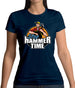 Stop, Hammer Time Womens T-Shirt Stop, Hammer Time Womens T-Shirt