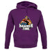 Stop, Hammer Time unisex hoodie Stop, Hammer Time unisex hoodie