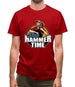 Stop, Hammer Time Mens T-Shirt Stop, Hammer Time Mens T-Shirt