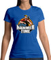 Stop, Hammer Time Womens T-Shirt Stop, Hammer Time Womens T-Shirt