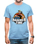 Stop, Hammer Time Mens T-Shirt Stop, Hammer Time Mens T-Shirt