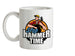 Stop, Hammer Time Ceramic Mug Stop, Hammer Time Ceramic Mug