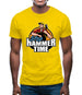Stop, Hammer Time Mens T-Shirt Stop, Hammer Time Mens T-Shirt