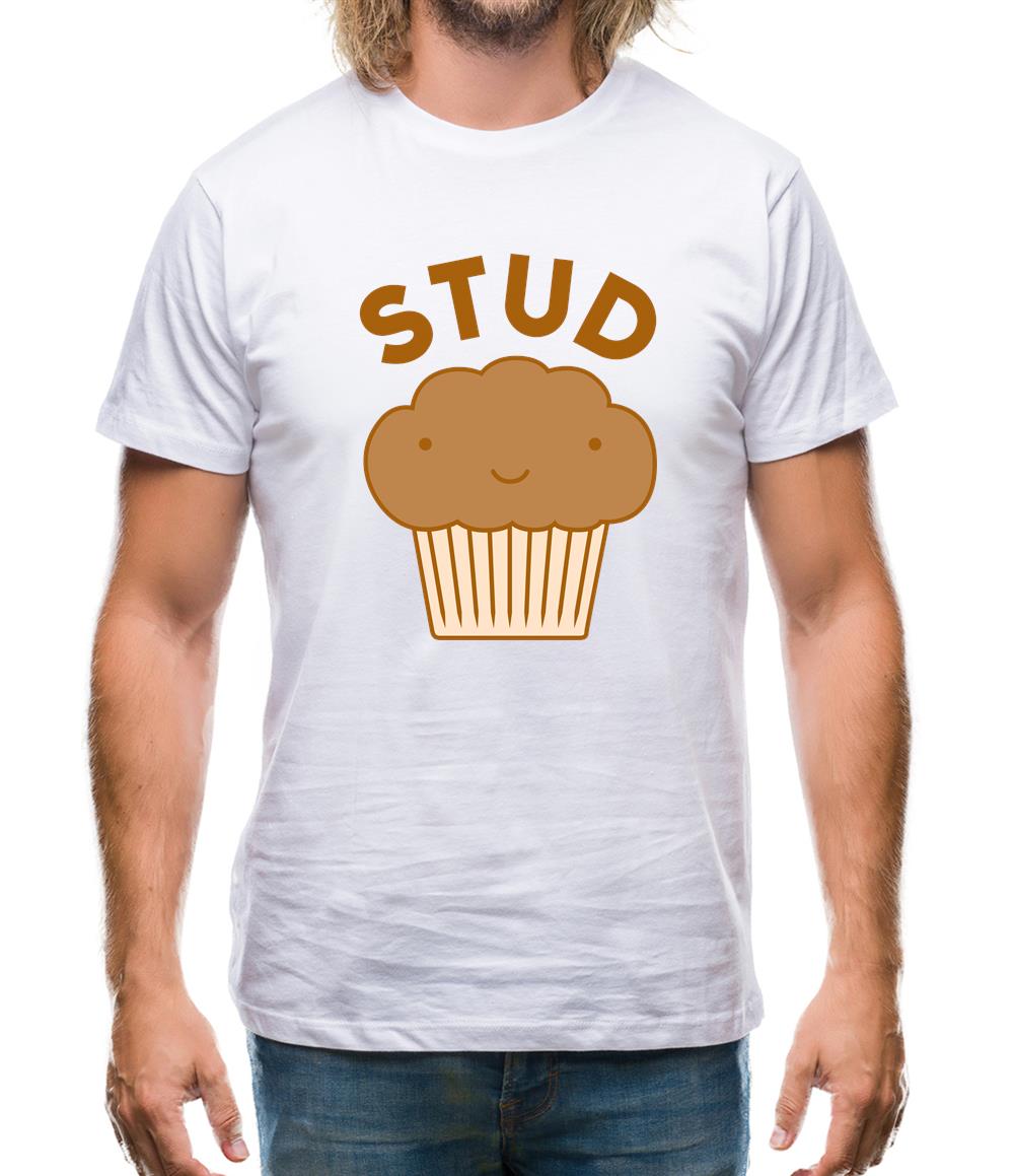 Stud Muffin Mens T-Shirt Stud Muffin Mens T-Shirt