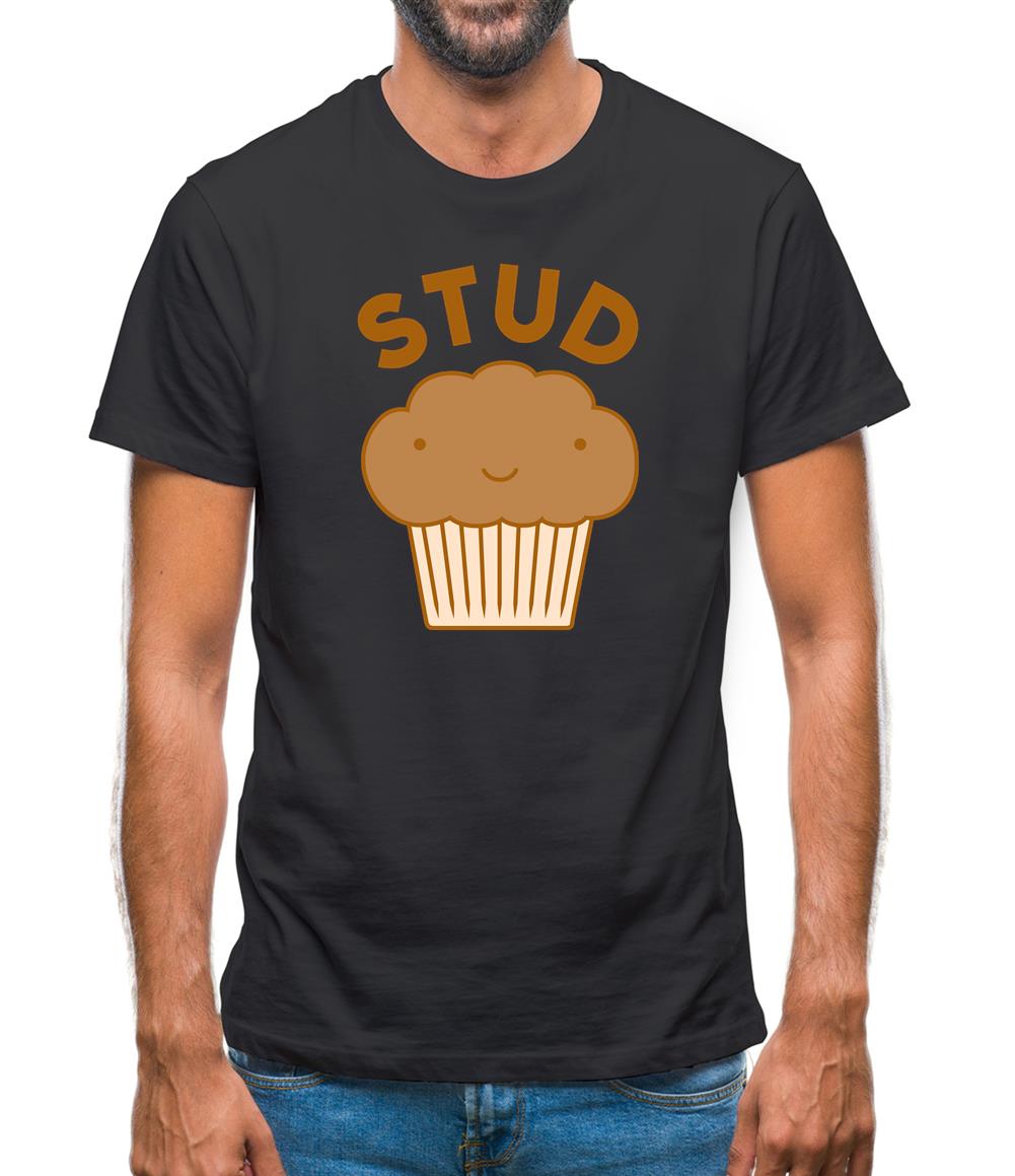 Stud Muffin Mens T-Shirt Stud Muffin Mens T-Shirt