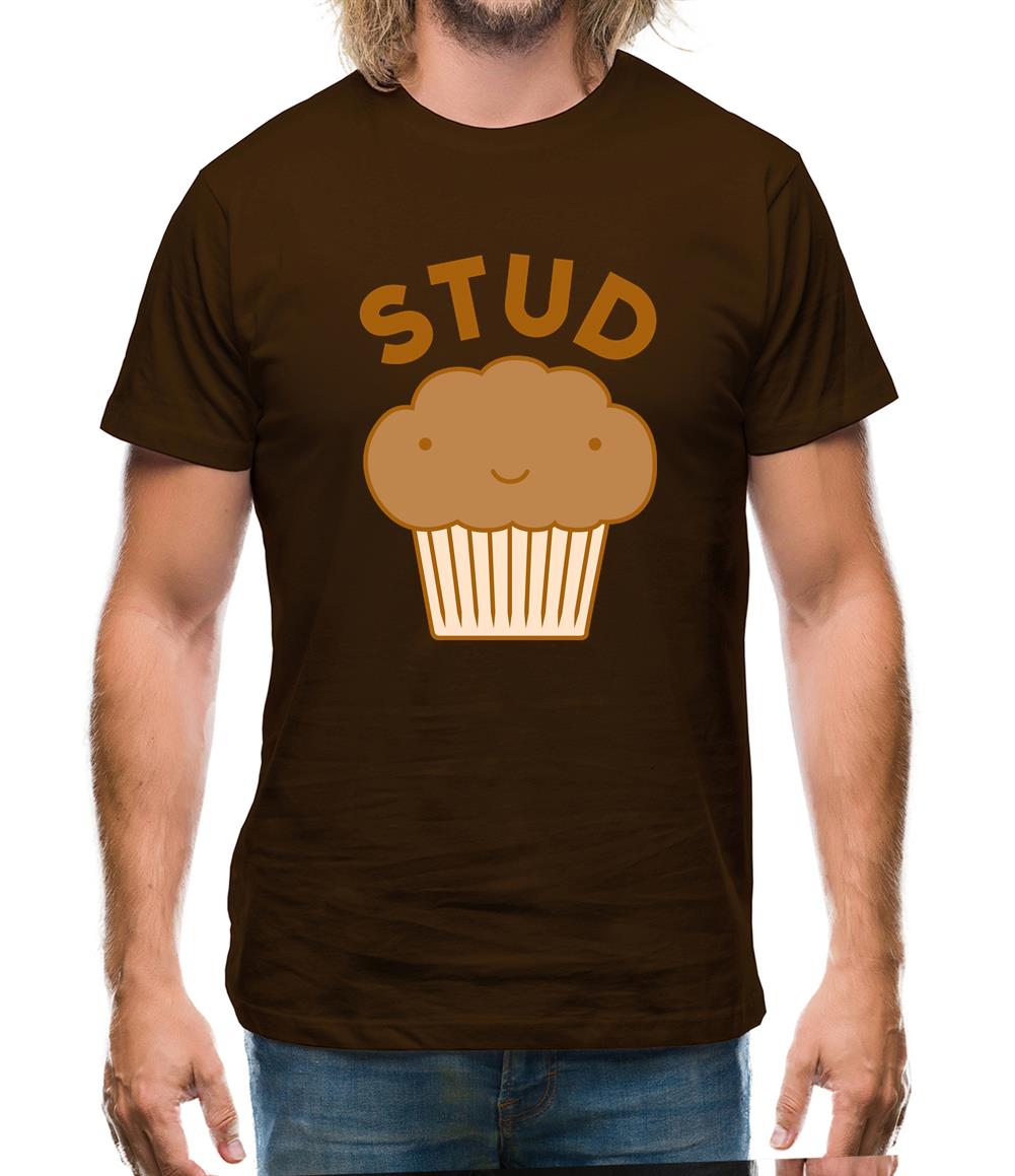 Stud Muffin Mens T-Shirt Stud Muffin Mens T-Shirt