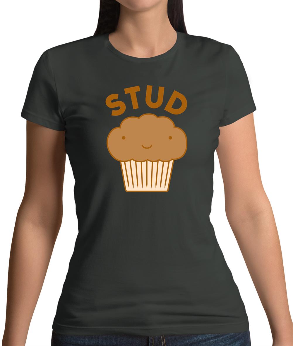 Stud Muffin Womens T-Shirt Stud Muffin Womens T-Shirt