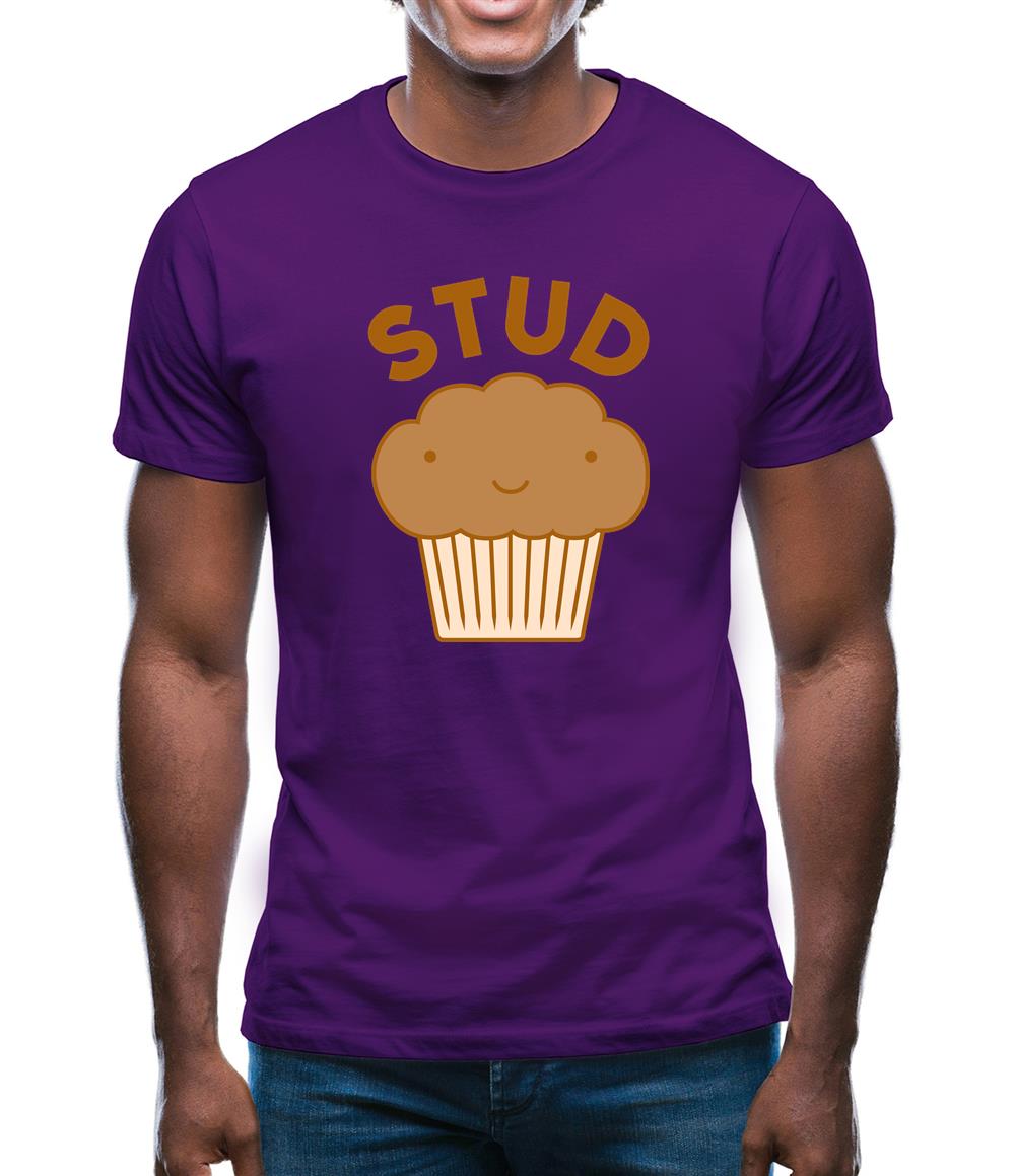 Stud Muffin Mens T-Shirt Stud Muffin Mens T-Shirt