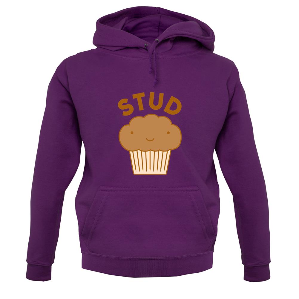 Stud Muffin unisex hoodie Stud Muffin unisex hoodie