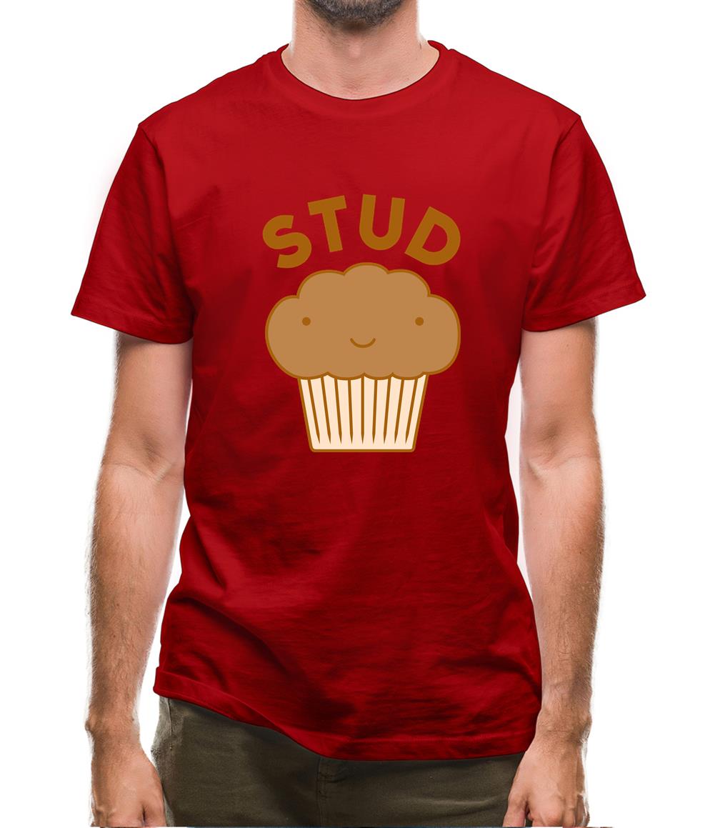 Stud Muffin Mens T-Shirt Stud Muffin Mens T-Shirt