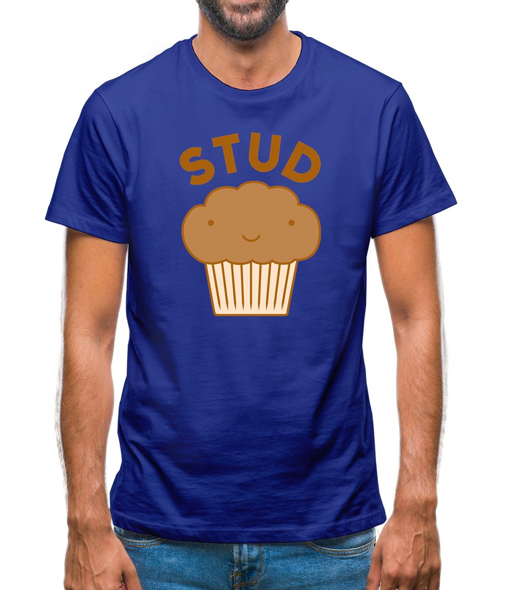 Stud Muffin Mens T-Shirt Stud Muffin Mens T-Shirt