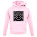 Sudoku Gamer Puzzle unisex hoodie Sudoku Gamer Puzzle unisex hoodie