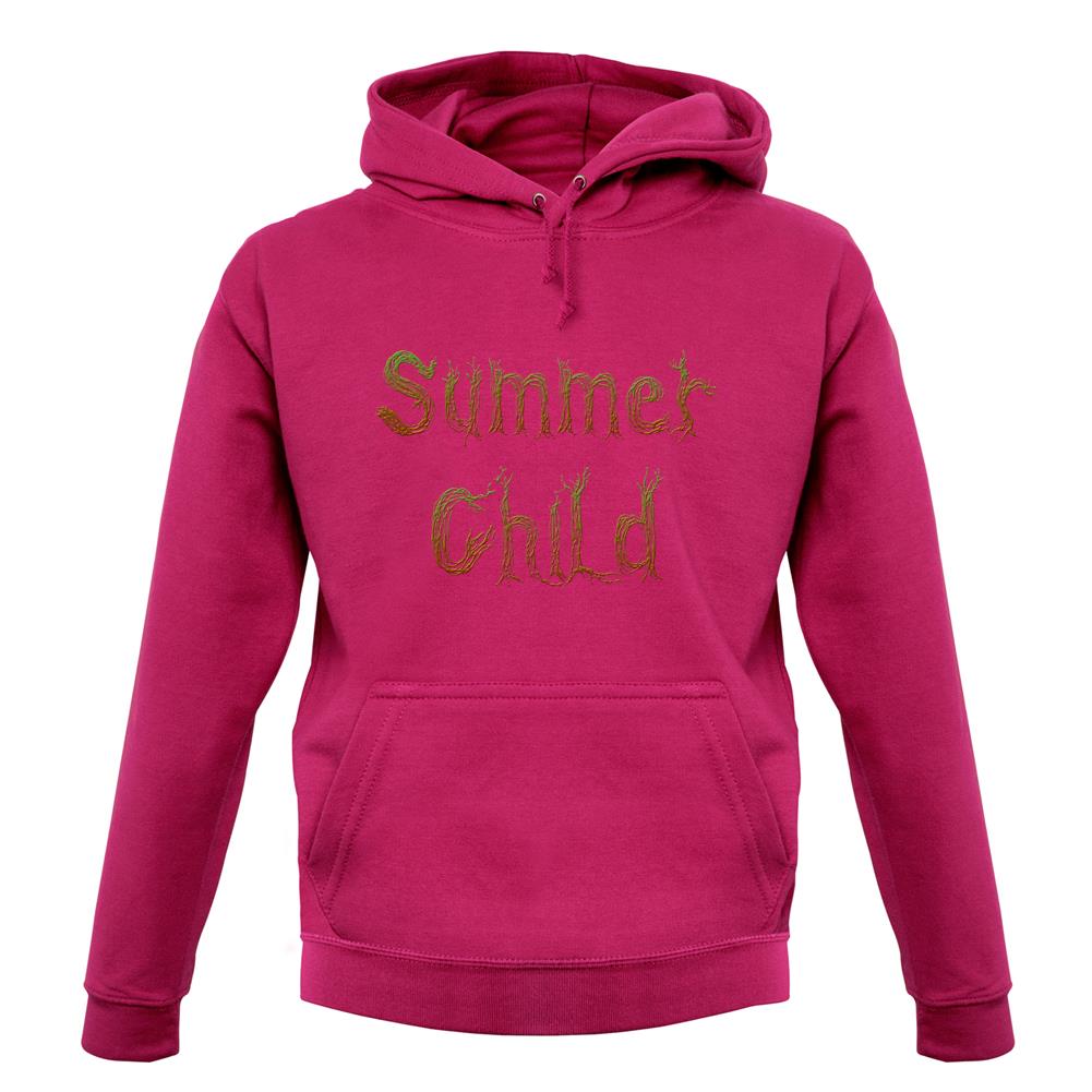 Summer Child unisex hoodie Summer Child unisex hoodie
