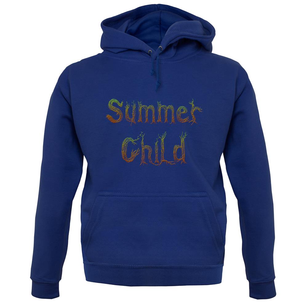 Summer Child unisex hoodie Summer Child unisex hoodie