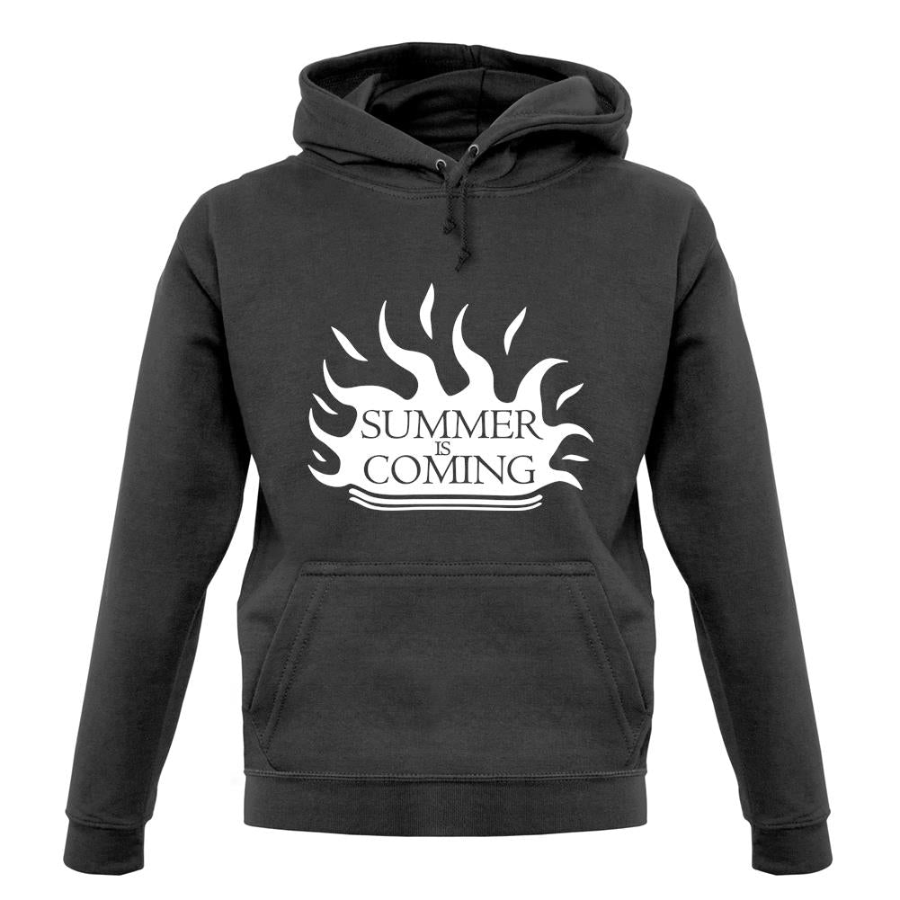 Summer Is Coming unisex hoodie Summer Is Coming unisex hoodie